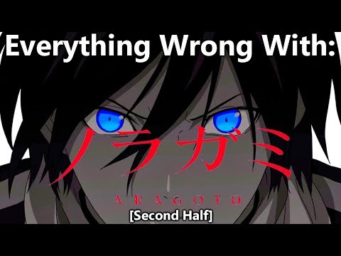 Noragami Season 2 Gets 90-Second Teaser Video - Anime Herald