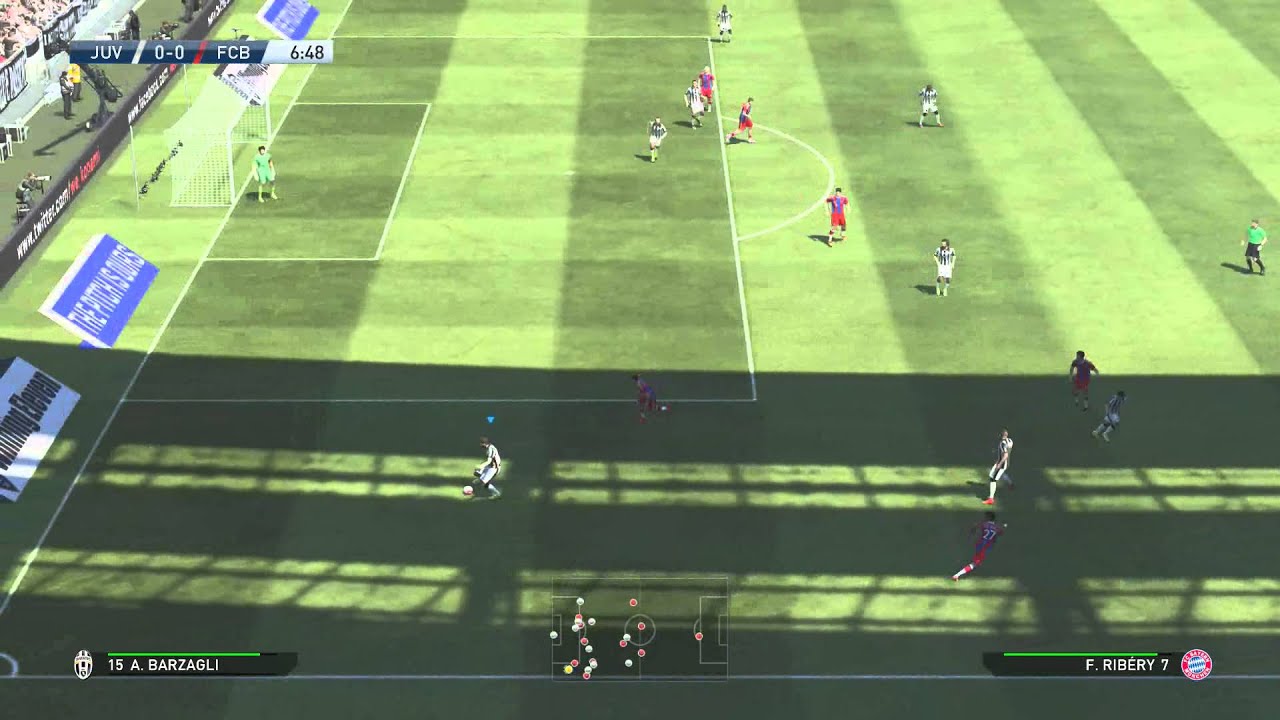 Fifa16 ウイイレ16 どちらが上か