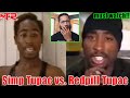"chivalry is dead because women killed it" | Even Tupac was Blue Pilled!! *Classic Interview*