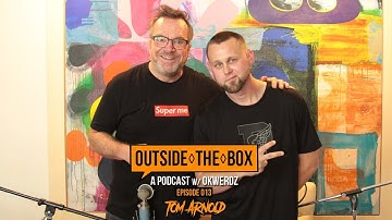 Tom Arnold - True Lies, Roseanne & The Trump Tapes | OTB #13