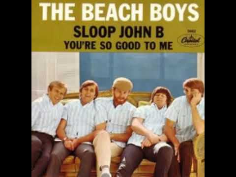 Beach Boys -  Sloop John B ( INSTRUMENTAL!! )