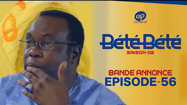 Bété béte saison 2 episode 56 **VOSTFR**
