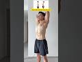 This routine will correct your posture &amp; improve healthy habits✨#shorts #health #wellness #aesthetic
