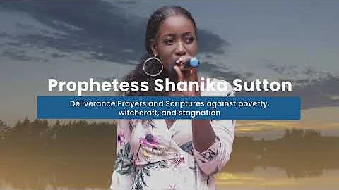 Declaration Prayers & Scriptures against poverty, ...