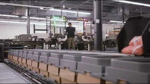 Introducing Berkshire Grey Robotic Shuttle Product Sortation (BG RSPS)