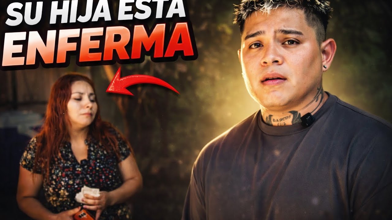 Por Su Hija… No Se Rindió