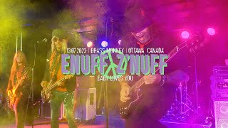 ENUFF Z'NUFF - 3/7:  BABY LOVES YOU (LIVE IN OTTAWA 2023)