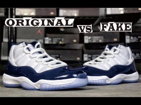 jordan 11 midnight navy blue