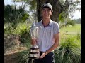 The Junior Golf Podcast presents Ryan Bozard, junior golfer in South Carolina
