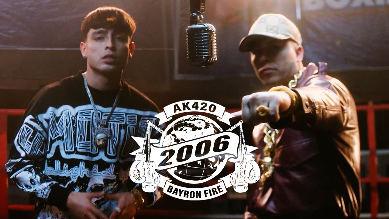 Cover 2006 - AK4:20 FT BAYRON FIRE
