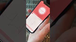 S20 ECG+ Smartwatch WearFit 2.0 App Demonstration screenshot 5