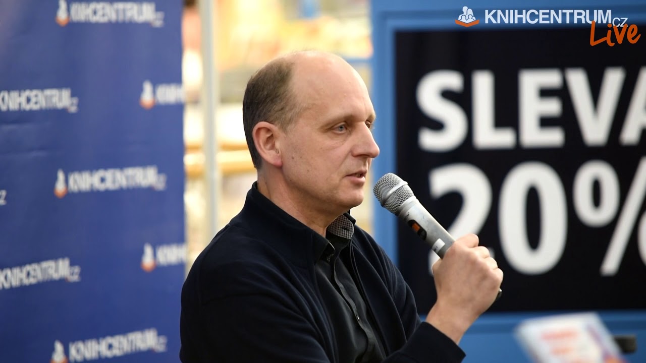 MUDr. David Frej - Stravou proti zánětu