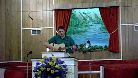 Blessed Be the Name/ I've Been Blessed-Corbin Floyd