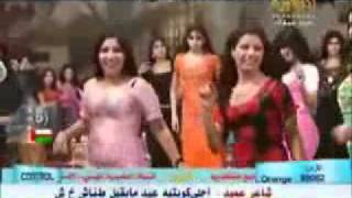 ساجدة عبيد - انكسرت الشيشة - ردح و تحشيش
