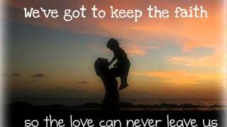 Greg Johnson -- Now the Sun is Out (lyrics)