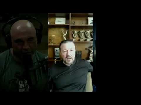 Joe Rogan on Ricky Gervais' Comedy - YouTube