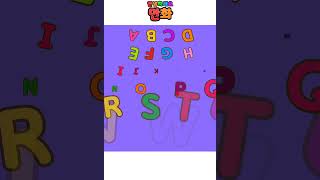 ABC Song #kidsalphabet #howtolearnenglishalphabetsong