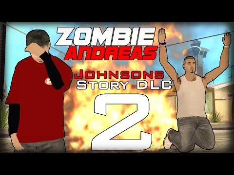 Видео: СПАСЕНИЕ ЦЕЗАРЯ! (Zombie Andreas Johnsons Story DLC #2)