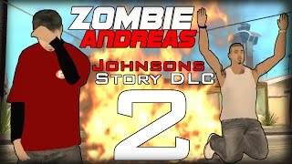 СПАСЕНИЕ ЦЕЗАРЯ! (Zombie Andreas Johnsons Story DLC #2)