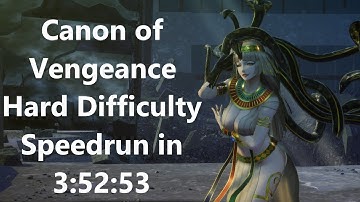 SMT 5 Vengeance: Hard Any% in 3:52:53 (Canon of Vengeance)