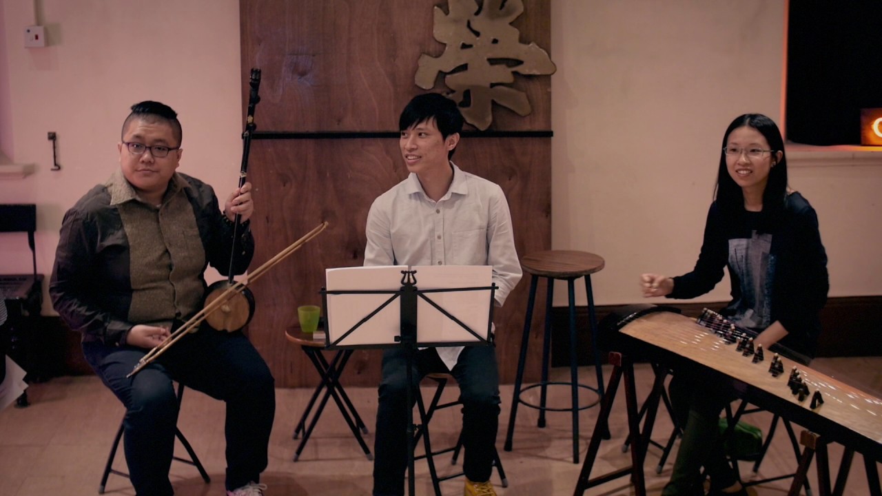 #03 Stage Tube: 一才鑼鼓 - 唱談南音格式 (樂器)