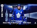 NHL™ 22 OLD GEN GAMEPLAY! Xbox One S [NO COMMENTARY]