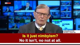 Opposing Hs2 Isnt Nimbyism