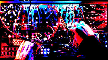 Sequenced Jam 71 - Live Modular Synth Performance