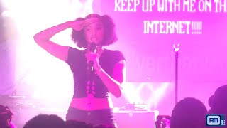 All Of My Clips From Lailas gap Year Tour Stop In Atlanta april 5 2025
