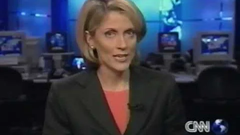 CNN's Debra Daugherty Anchors World News