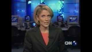 CNN's Debra Daugherty Anchors World News