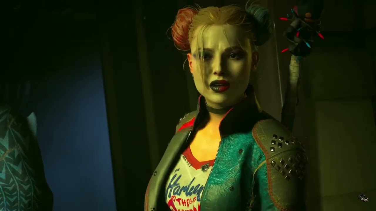 Harley Quinn Thought Batman Doesn't Kill People And This Happens