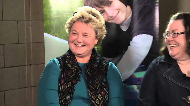 PATINS Conference 2014 - Glenda Pate & Amy Gaffney