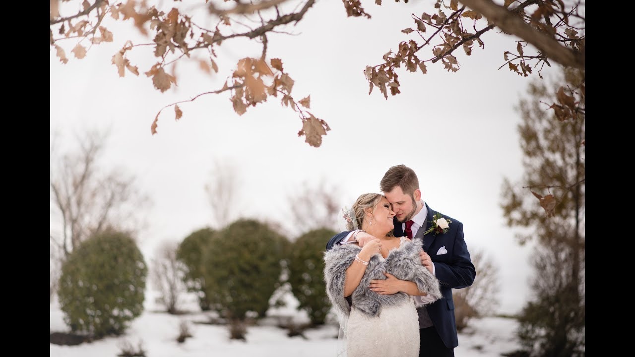 Riverview Country Club Wedding Film Alicia John Easton Pa