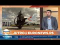 Prelistavanje štampe sa Branimirom Đokićem i Radmilom Nakaradom | Euronews jutro