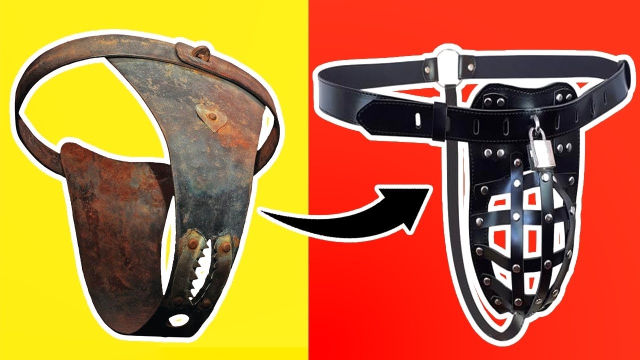 100 Самых Безумных Артефактов в Истории