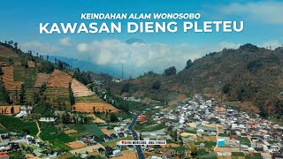 Celebrity Keindahan Alam " KAWASAN DIENG PLETEU " Wonosobo Jawa Tengah Profile