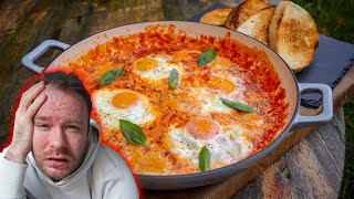 Eggs in purgatory is THE best hangover cure by Adam Garratt 6,721 views 5 months ago 10 minutes, 32 seconds