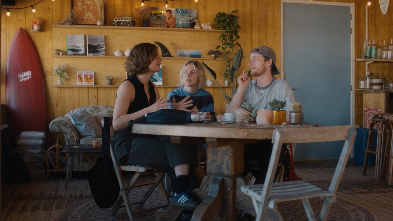 philine - ten years time (official lyric video)