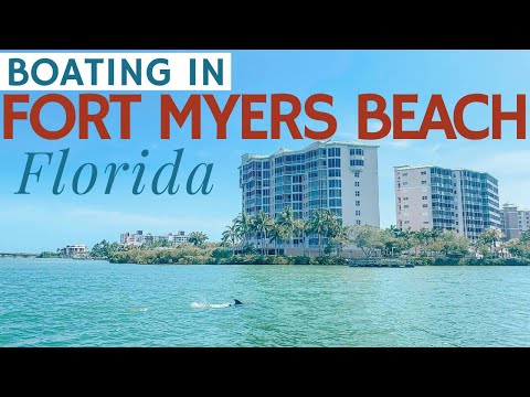 Video: Miks Teil On Vaja Fort Myers & Sanibelis, Florida, Vee Peal Käia?