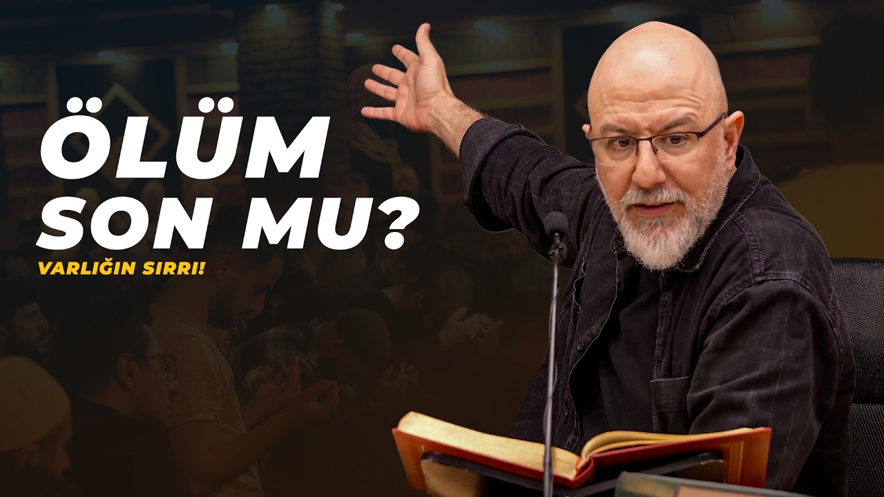 Ölüm Yok Oluş mu, Yeni Bir Hayat mı? - @ugur.akkafa