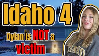 Details Idaho 4: Dylan Mortensen is NOT a Victim Update