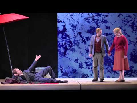 ROMEO UND JULIA AUF DEM DORFE von Frederick Delius – Trailer Theater Bielefeld