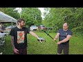 Middle of video
