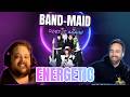 BAND-MAID / ENERGETIC (Official Music Video) Reaction!