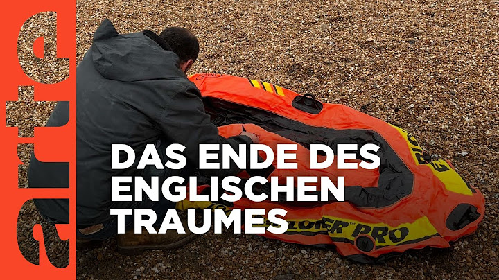 Großbritannien: Zurück nach Calais (2024) | ARTE Reportage