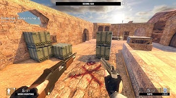 Maximum Action has an Endless Mode & Workshop Support