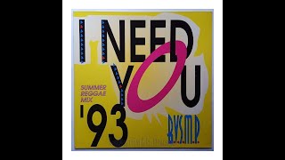 BVSMP   I need you remix