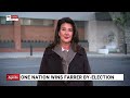 ‘Trust has been lost’: Jane Hume reflects on by-election loss as voters 'sent a message’