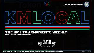 KMLocal 72 (Ft. Oolong, KBean, Crapmonster, Faast, and MORE) - Smash Ultimate
